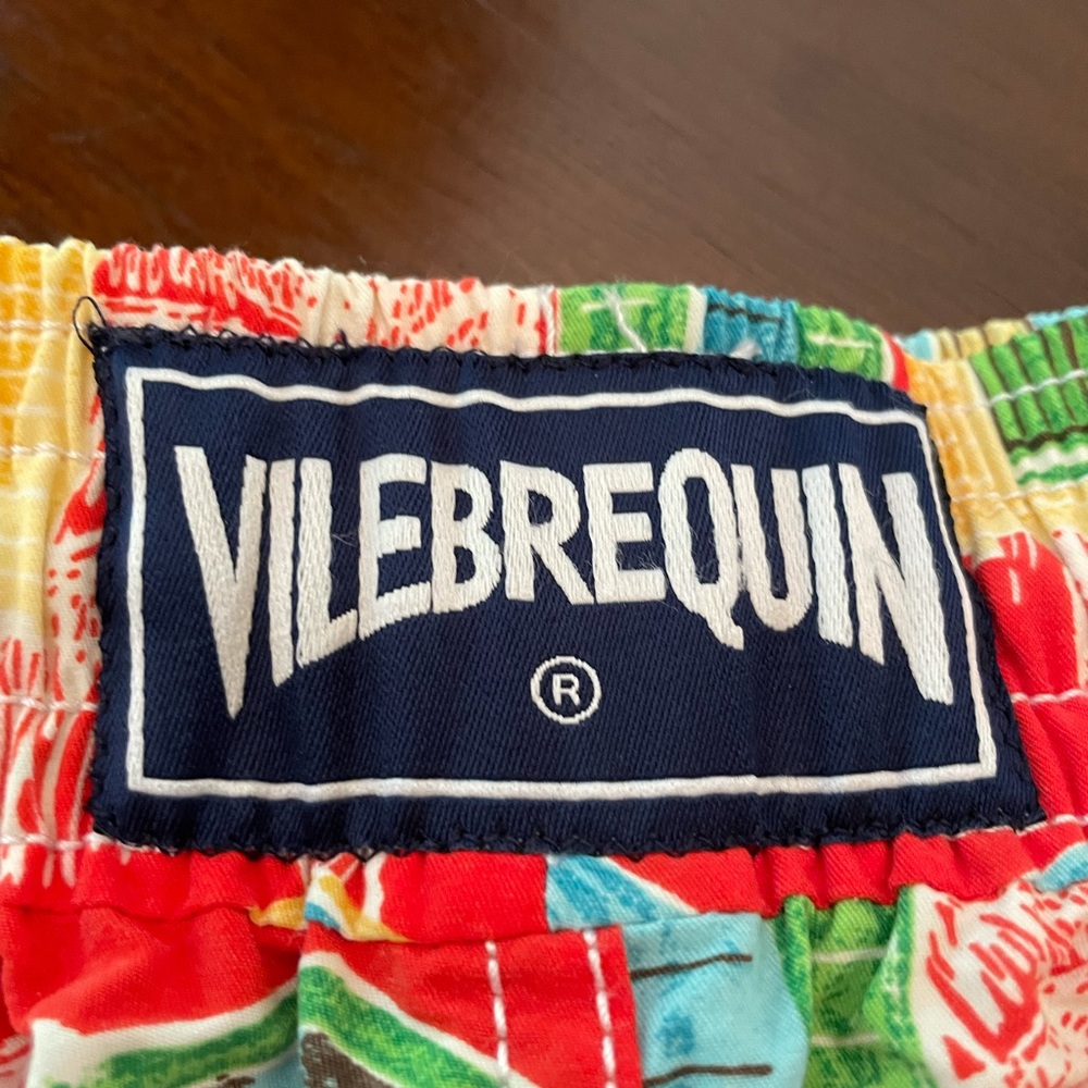 Vilebrequin Large Mens Bathing Suit